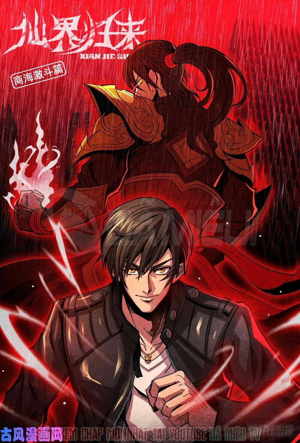 tiên giới quy lai chapter 46 13