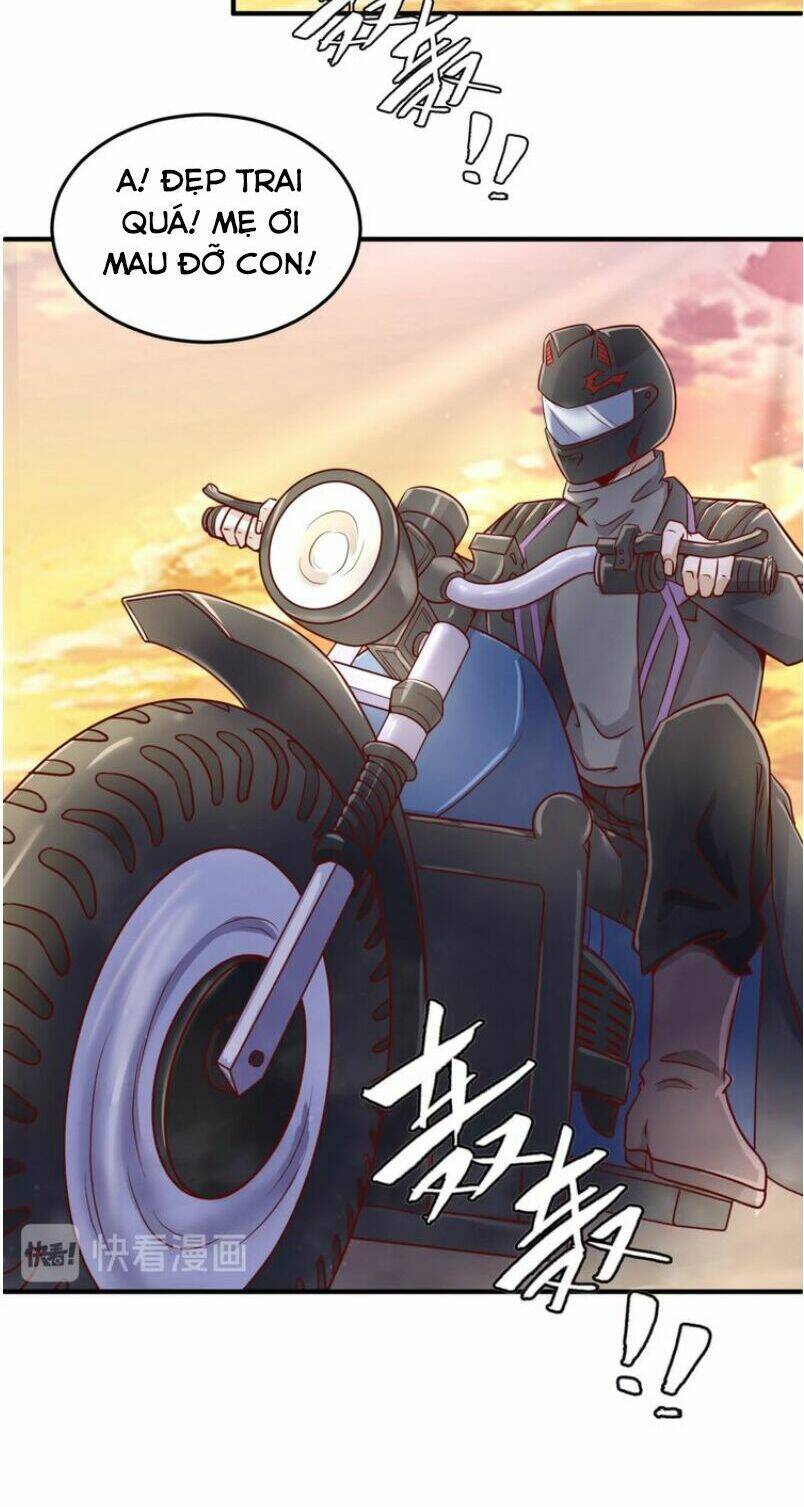 người chặn xuyên không chapter 22 15