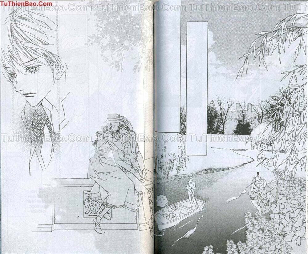 vườn quý tộc chapter 3 52