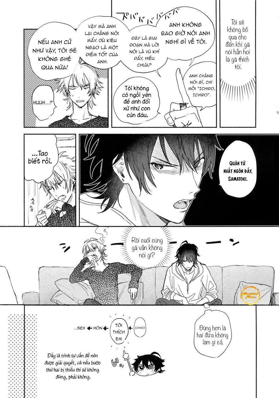 tổng hợp oneshot gây lứng chapter 45 11