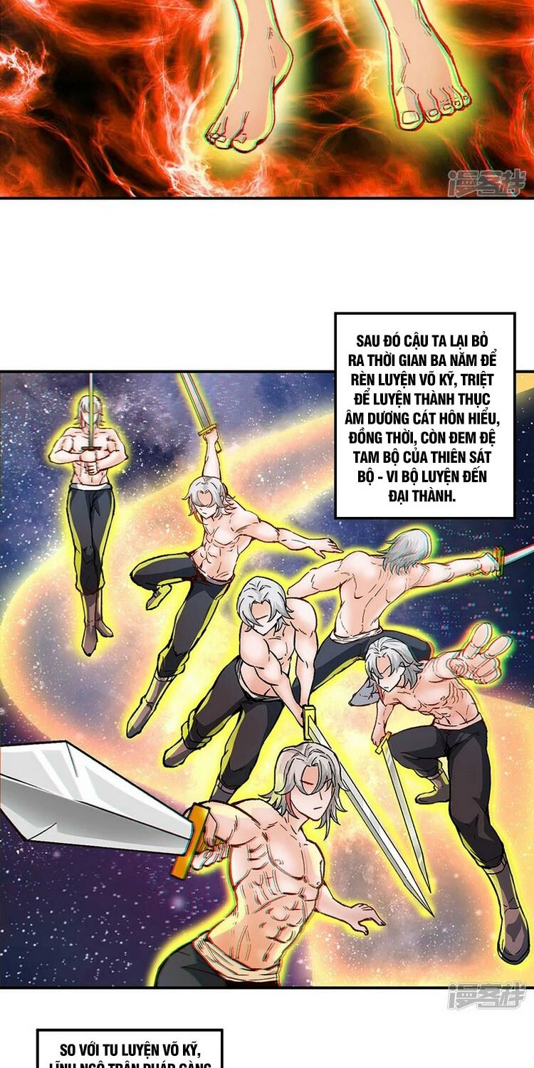 võ đạo độc tôn chapter 298 21