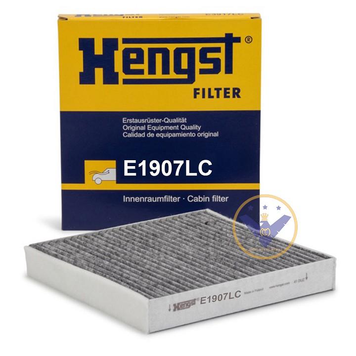 Lọc gió điều hoà than Hengst (Đức) xe Ford Focus, Mondeo, Vinfast Fadil, Chevroler Cruze, Orlando, Lacceti CDX