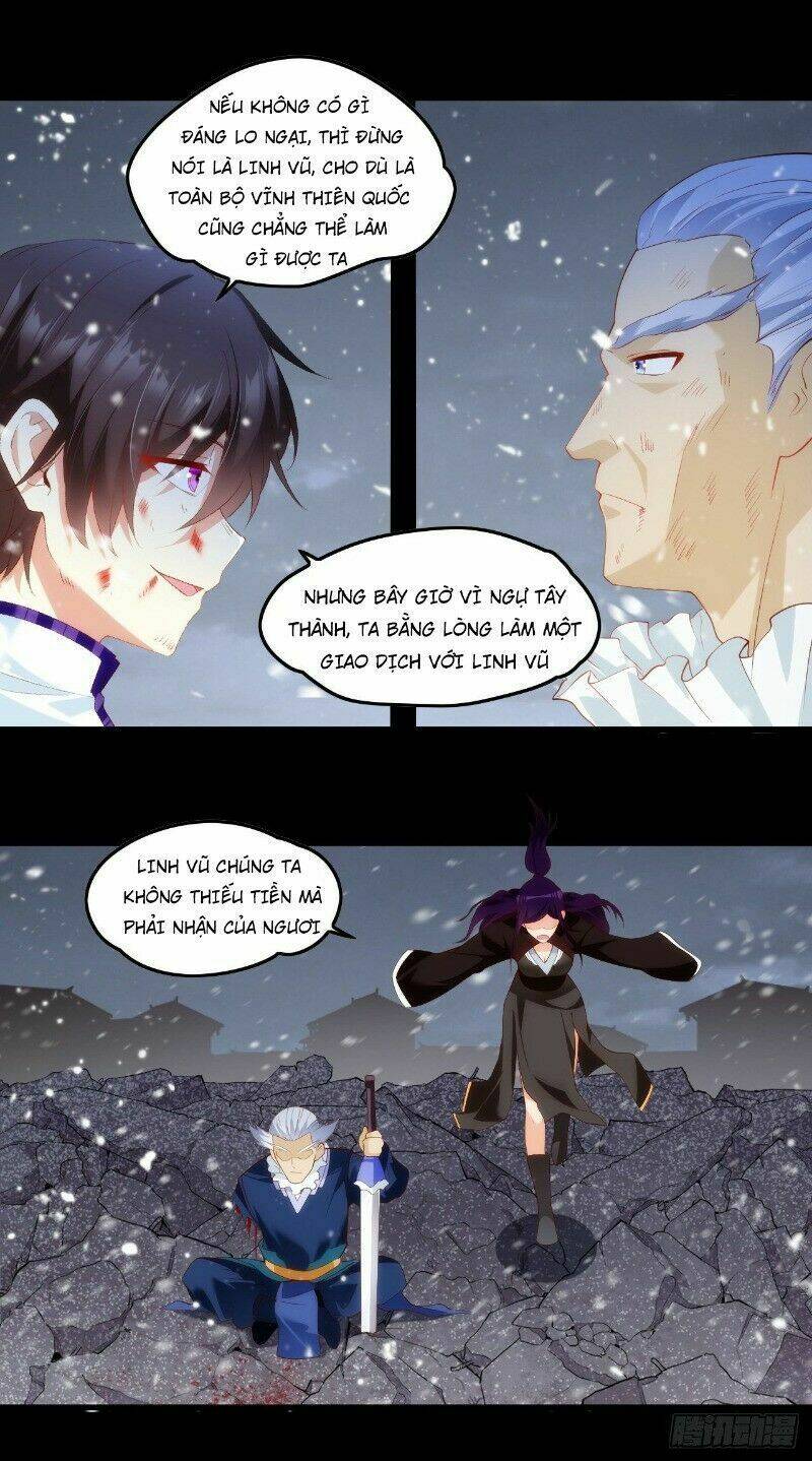 lãnh chúa cái gì không quan trọng chapter 45 16