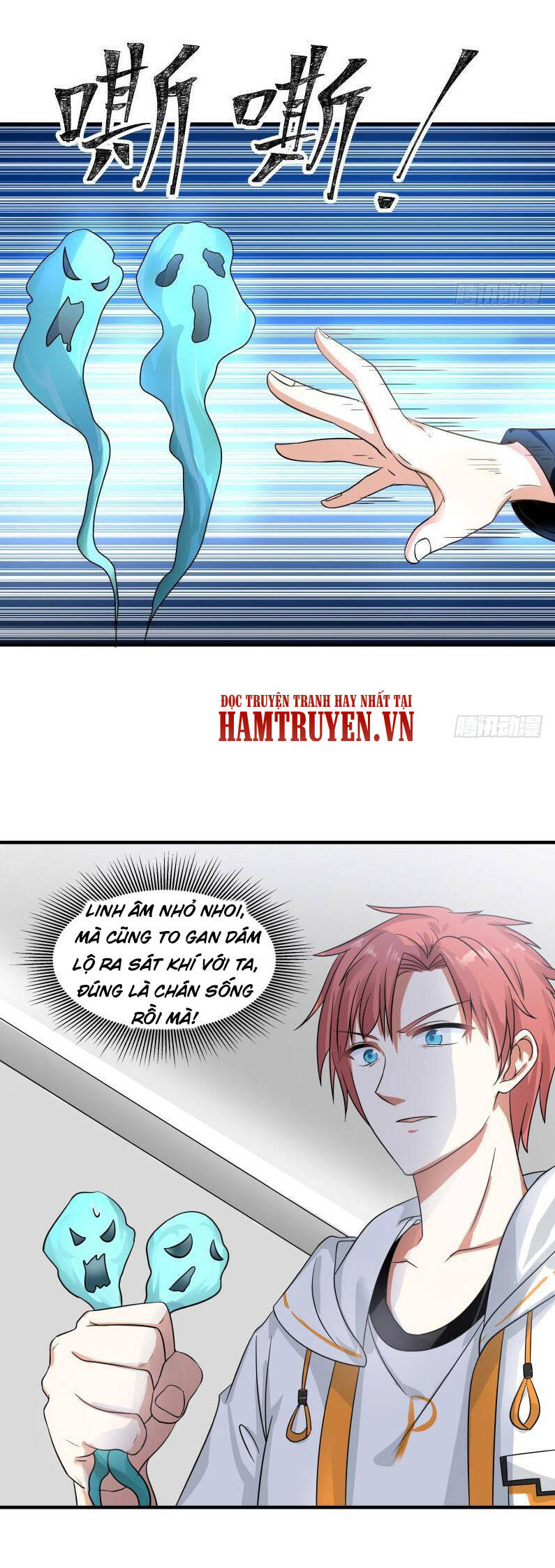 tuyệt thế võ công chapter 249 2