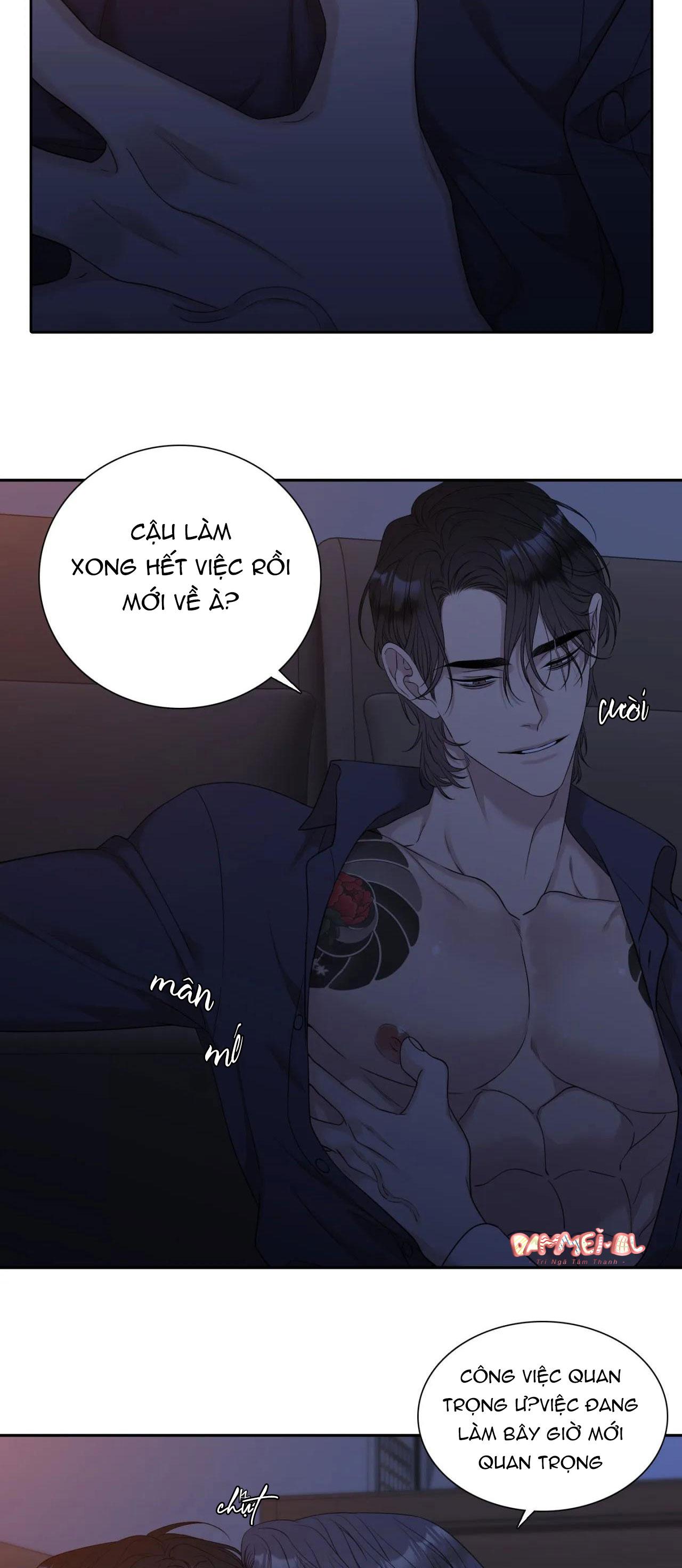 tên rác rưởi chapter 18 2