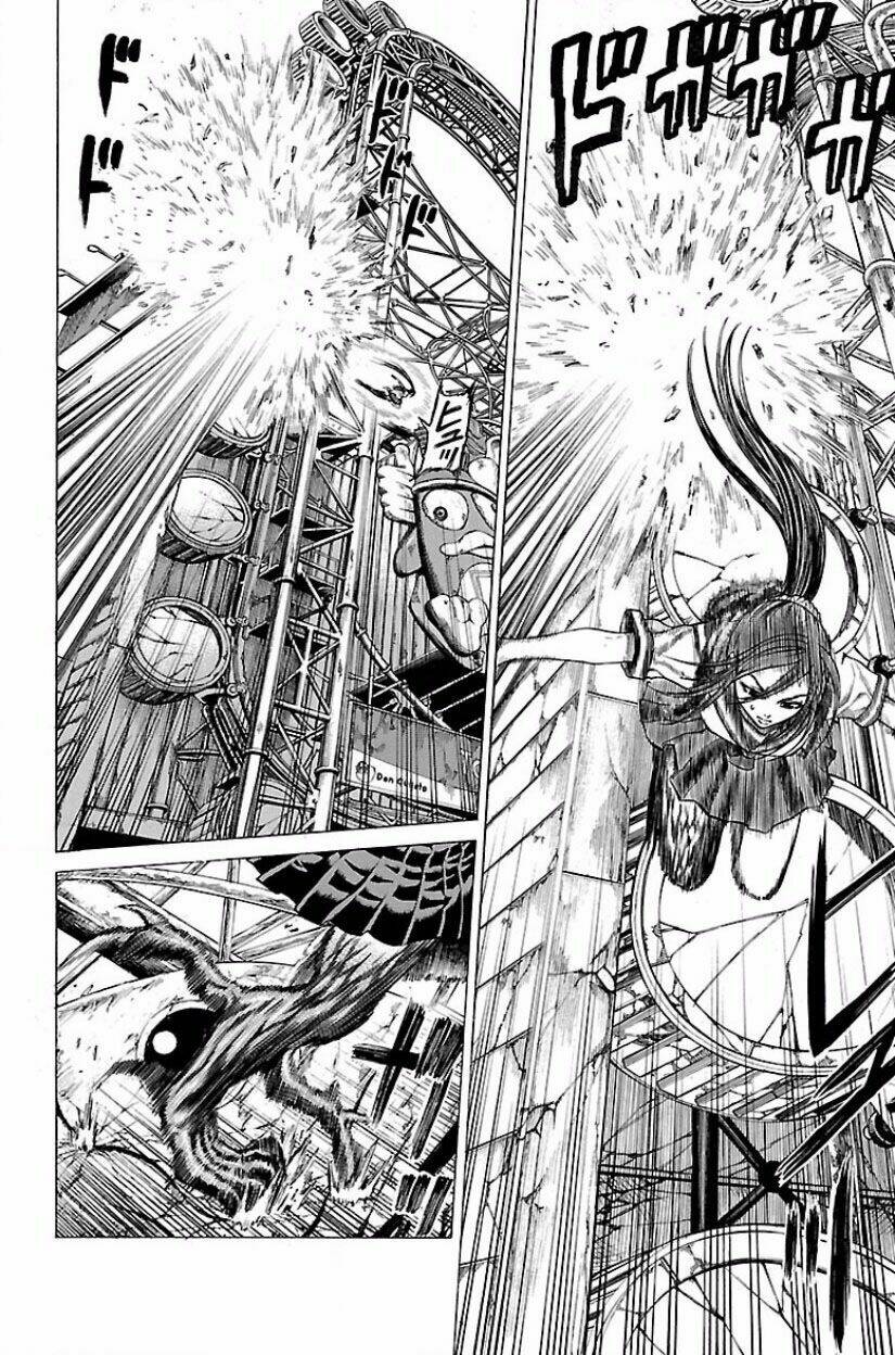 hakaijuu chapter 60 18