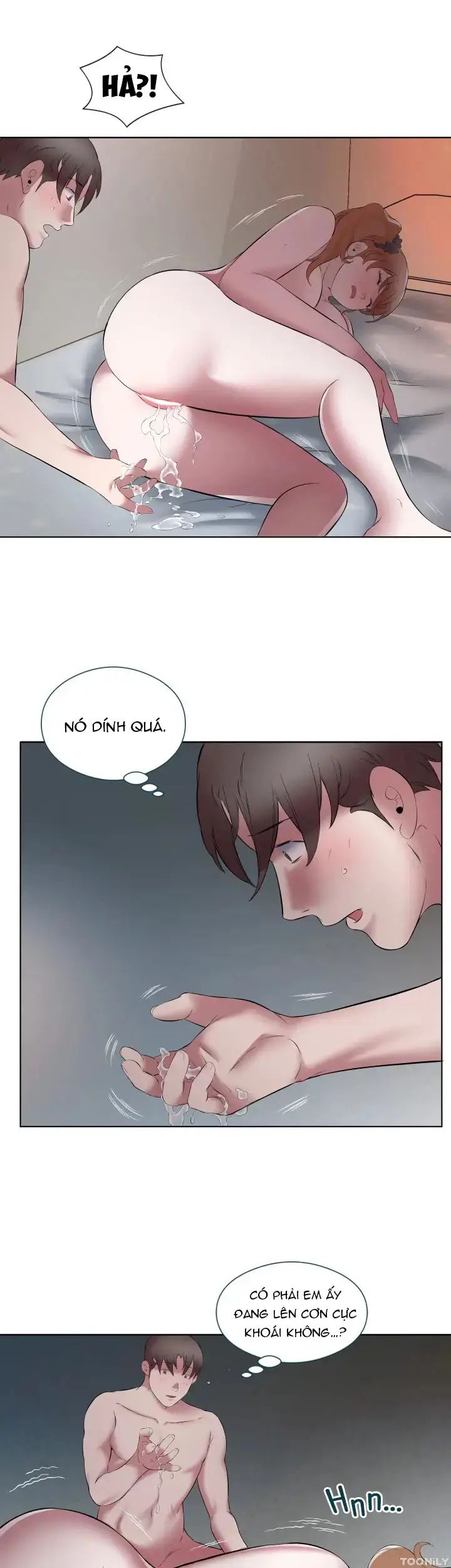 quý cô tầng dưới chapter 22 6