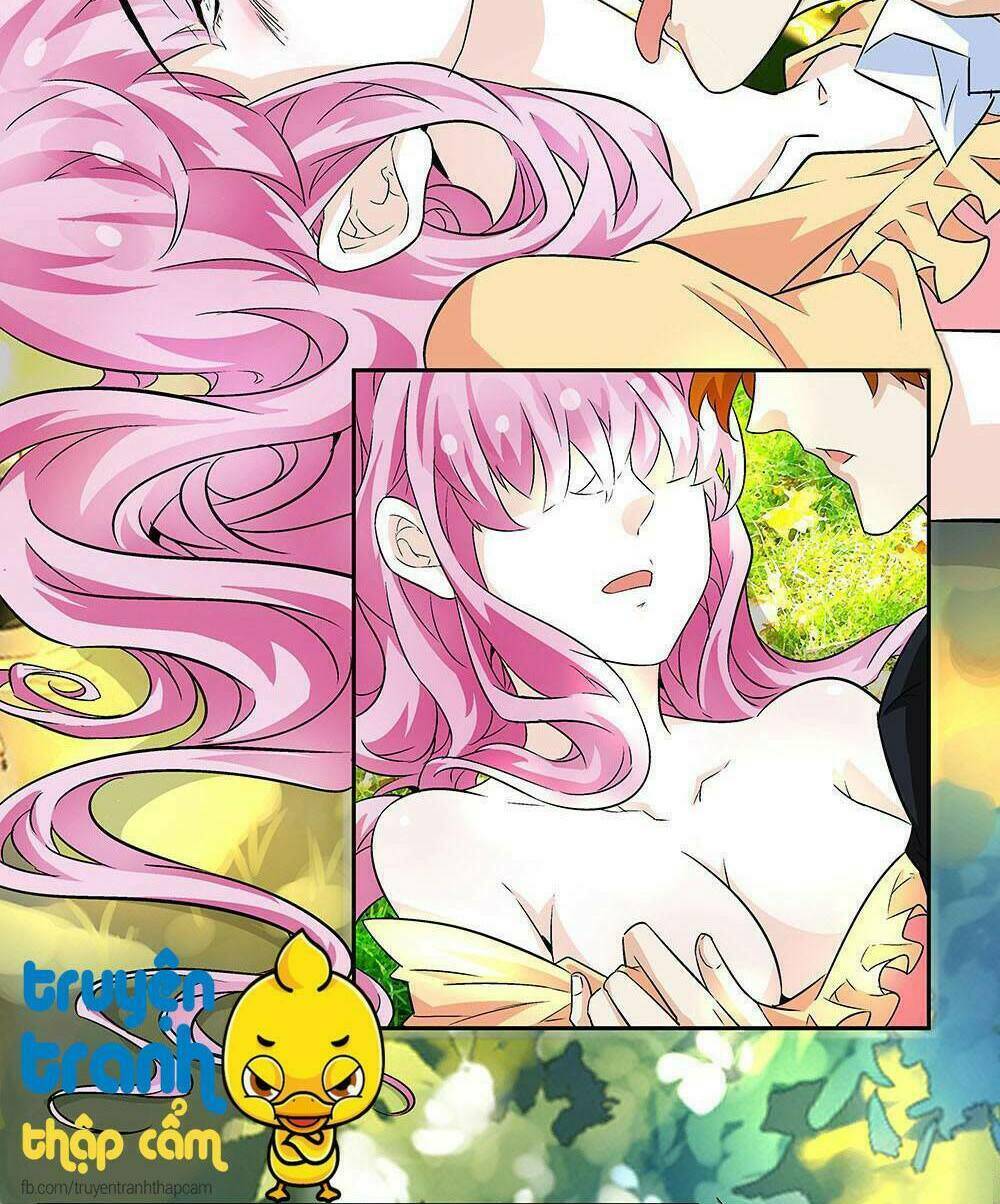 cường sủng hào môn tiểu manh thê chapter 4 20