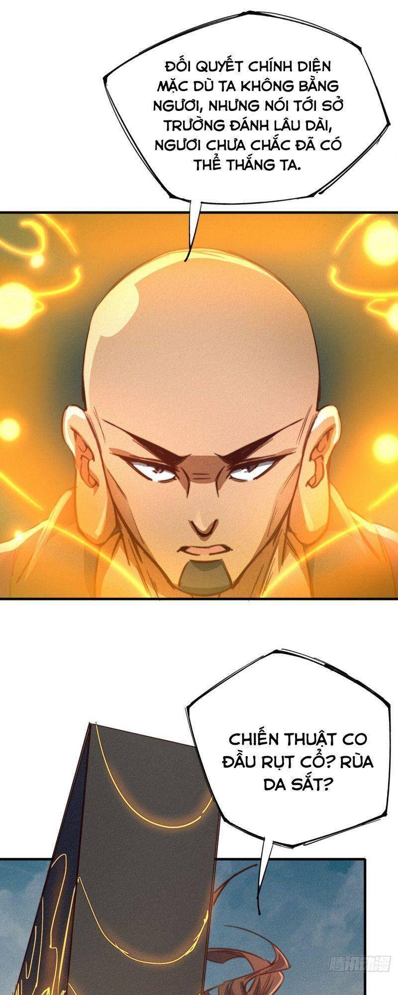 võ đạo chiến thần chapter 17 27