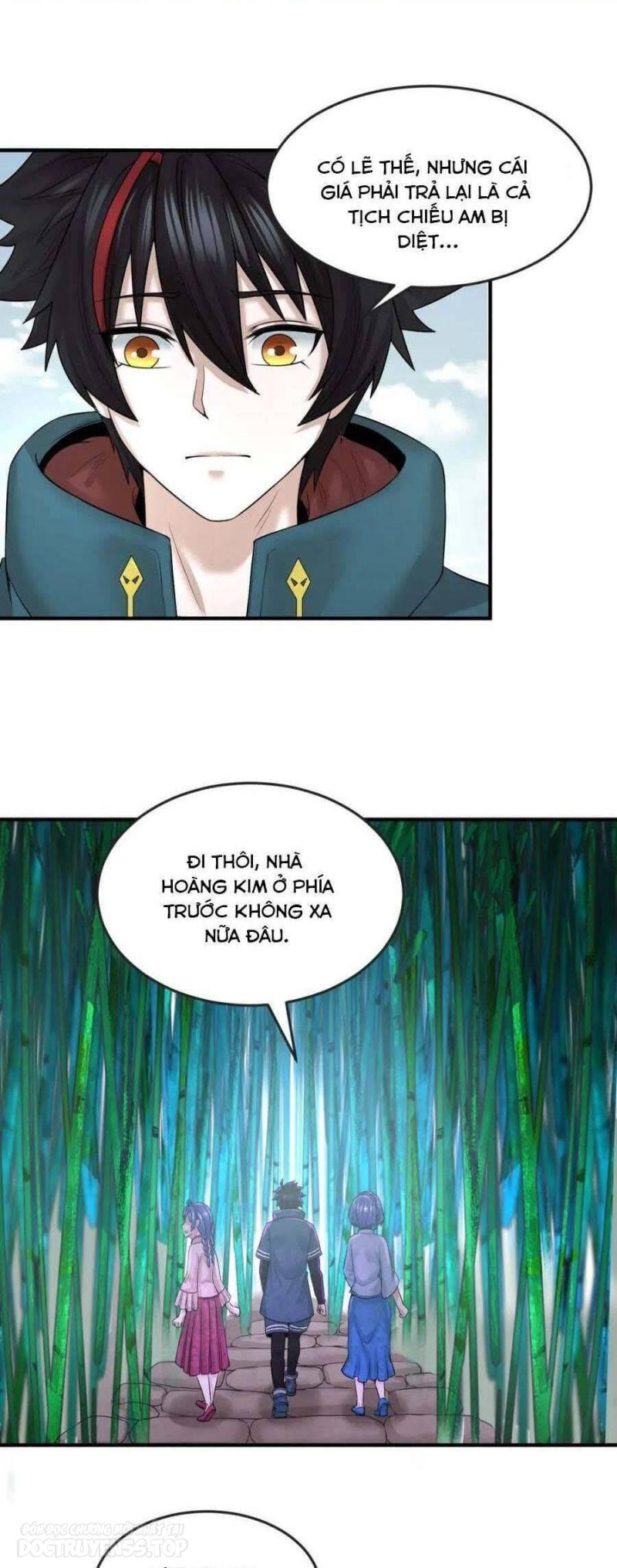 toàn cầu quỷ dị thời đại chapter 52 30