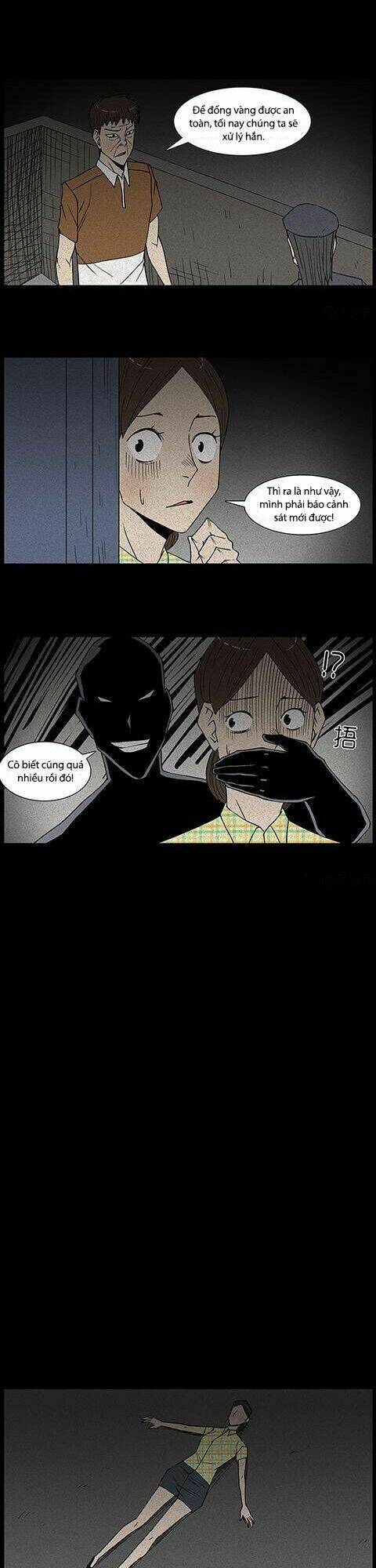 kinh dị đêm khuya chapter 91 7