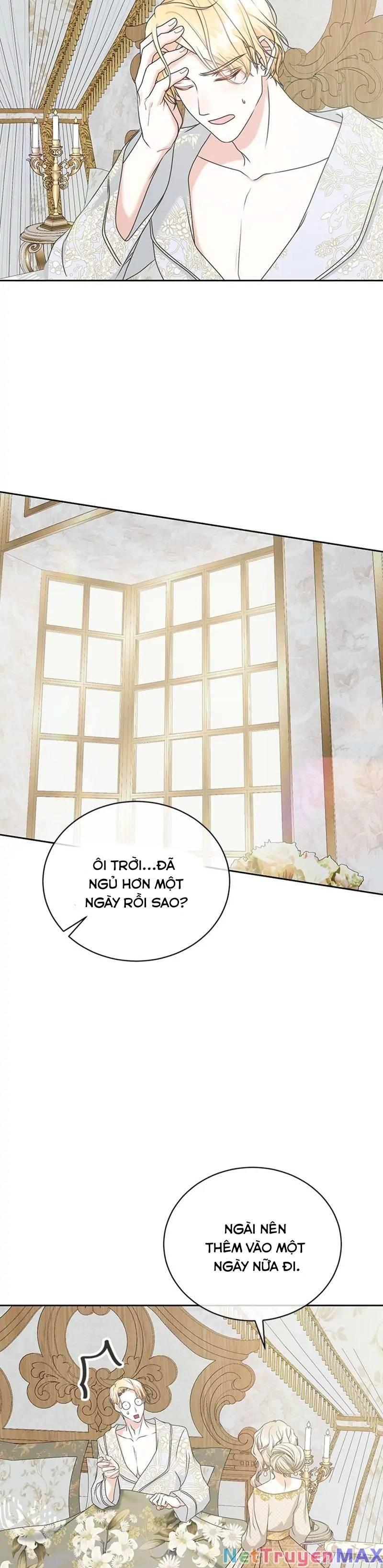 sinh ra trở thành nhân vật không có trong nguyên tác chapter 26 3