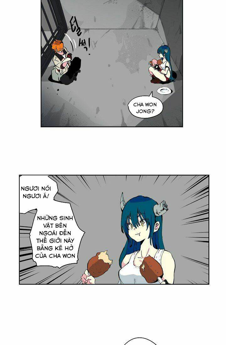 cứu tinh của các không gian chapter 1.1 35