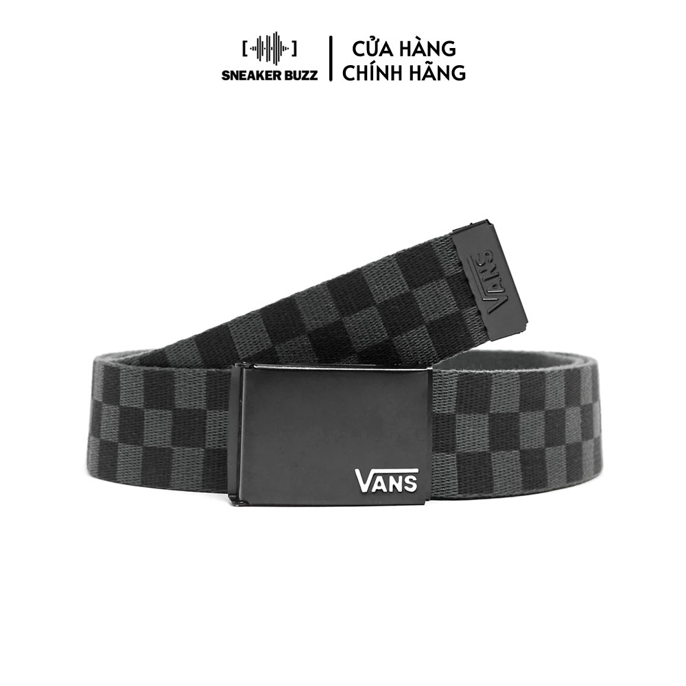 Dây Thắt Lưng Vans M Long Depster Web Belt -  VN0A3HZWBA5