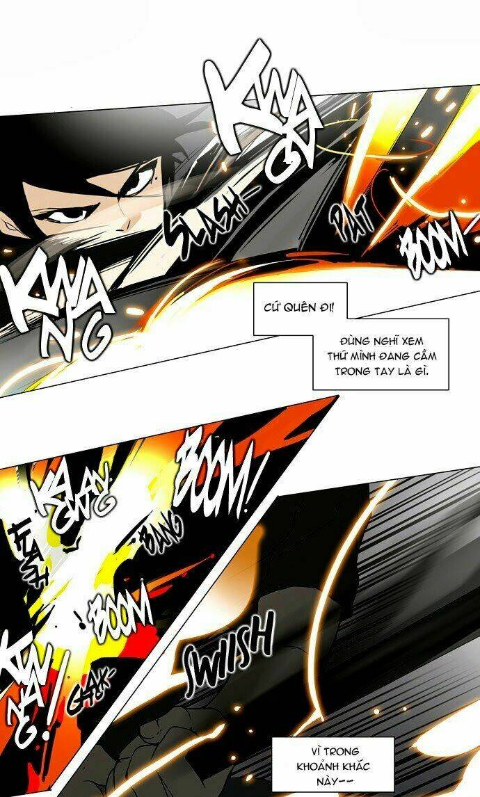 cuộc chiến trong tòa tháp chapter 157 33