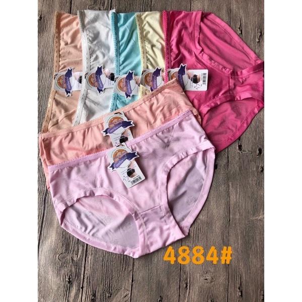 QUẦN COTTON TRƠN VẢI SIÊU MỊN -1 cái