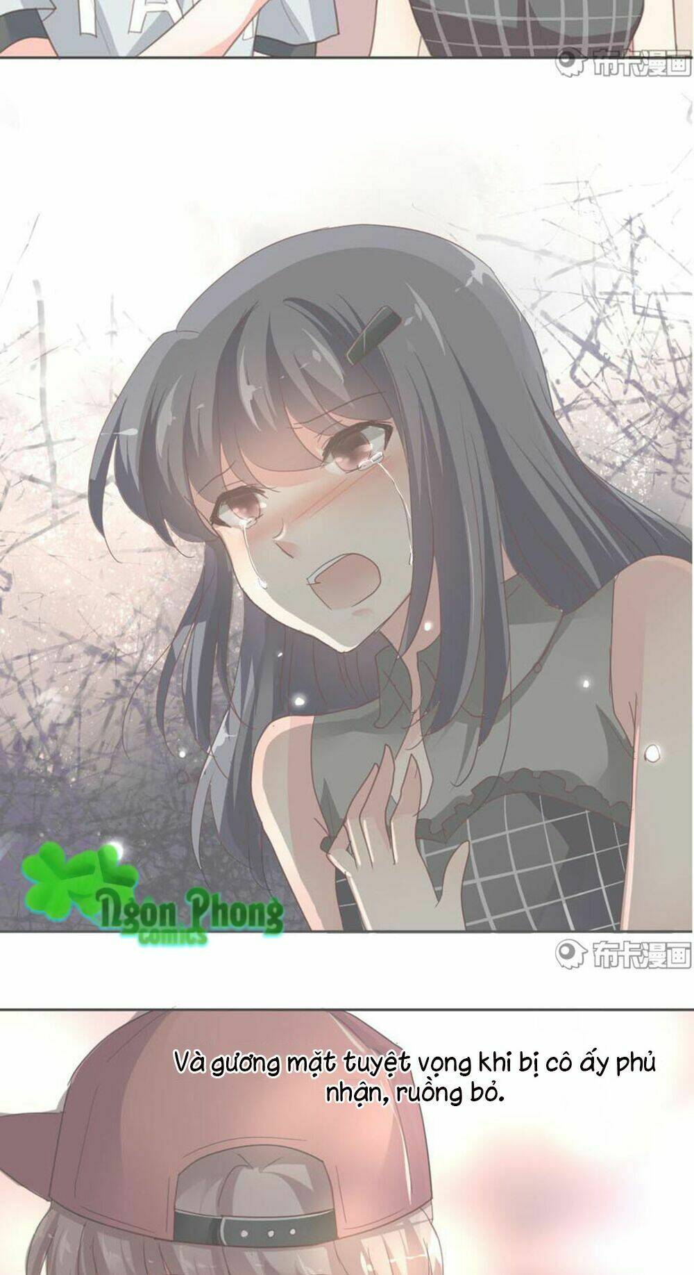 cô gái đặc biệt nhất của tôi chapter 24 8