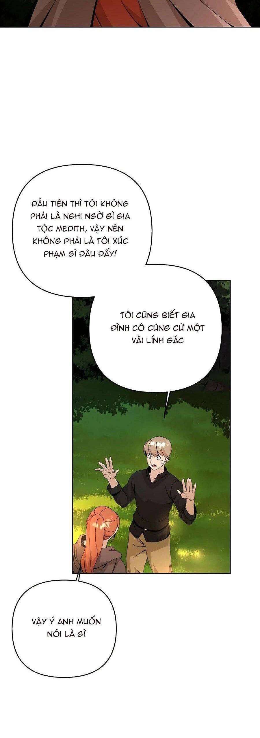 Tôi Từ Bỏ Tất Cả Để Khởi Đầu Ở Một Thế Giới Khác Chapter 22 - Trang 22