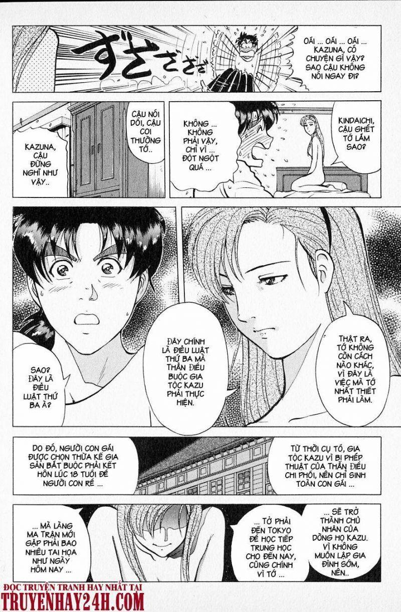 thám tử kindaichi (bản đẹp) chapter 1805 11
