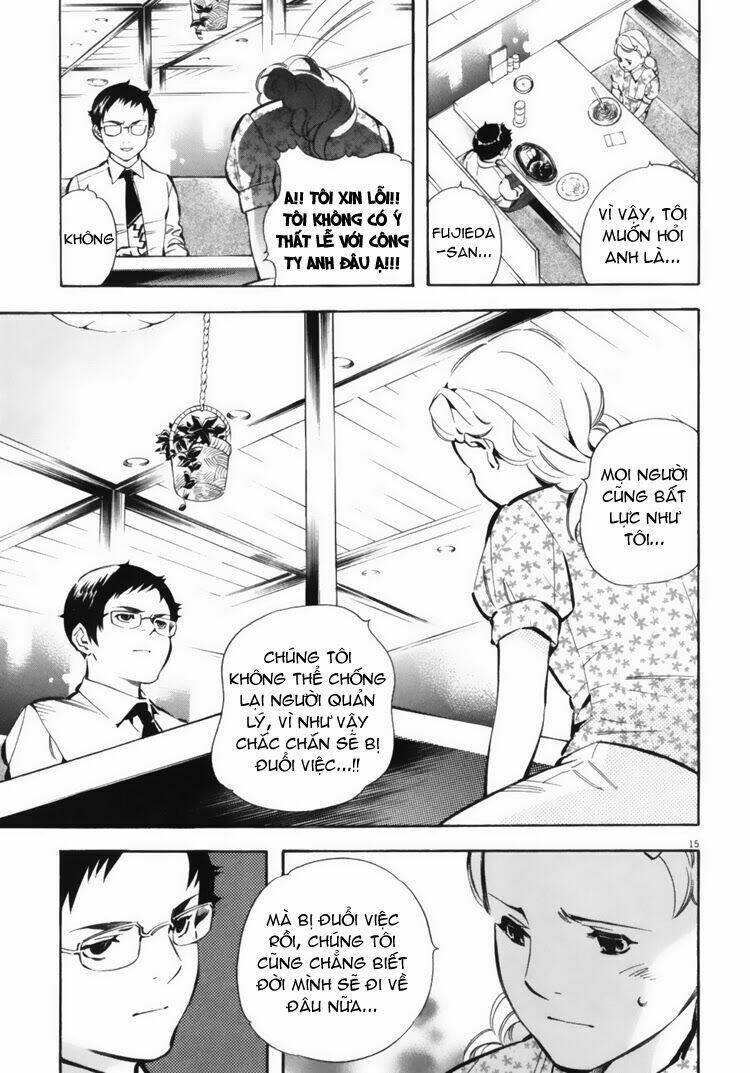 shin kurosagi - con diệc đen 2 chapter 15 15