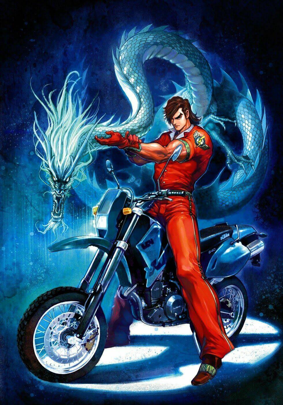 tân tác long hổ môn chapter 511 35