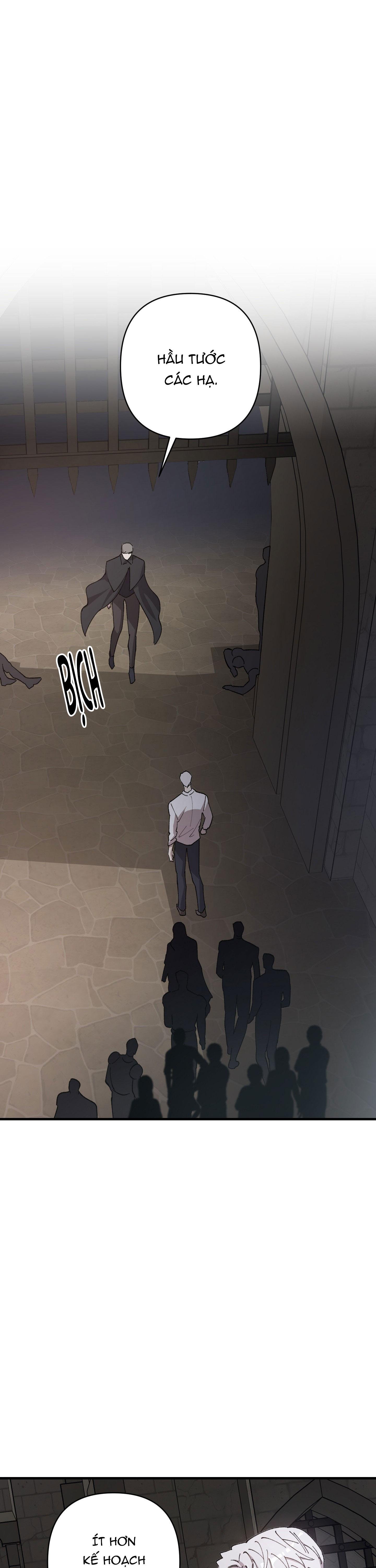 đóa hoa của mặt trời chapter 91 30