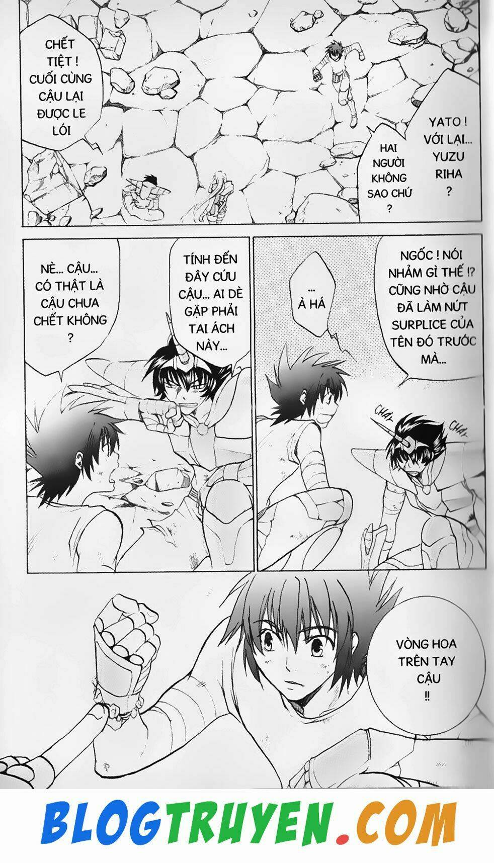 thần thoại minh vương chapter 16 21