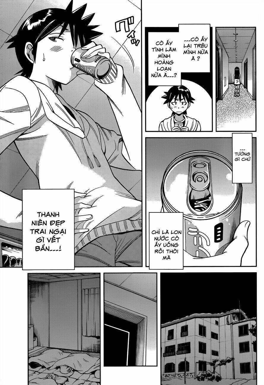 nozo x kimi chapter 16 33