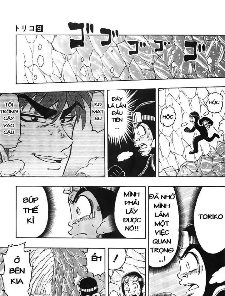 thánh tỏi sành ăn chapter 78 8