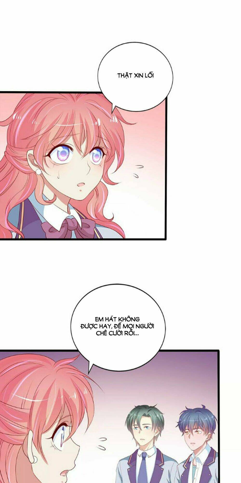 quản lí ngây ngô và thần tượng ác ma chapter 19 10