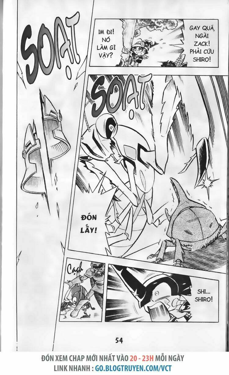 vua côn trùng chapter 1.2 18