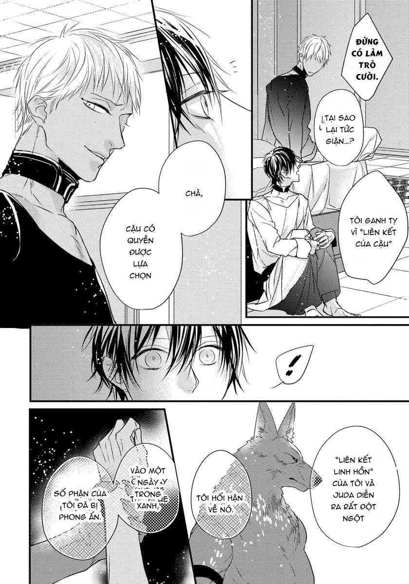 pendulum jujin omegaverse chapter 2 34