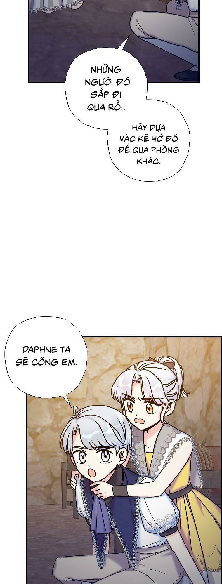 sinh ra làm con gái ác nữ chapter 36 32