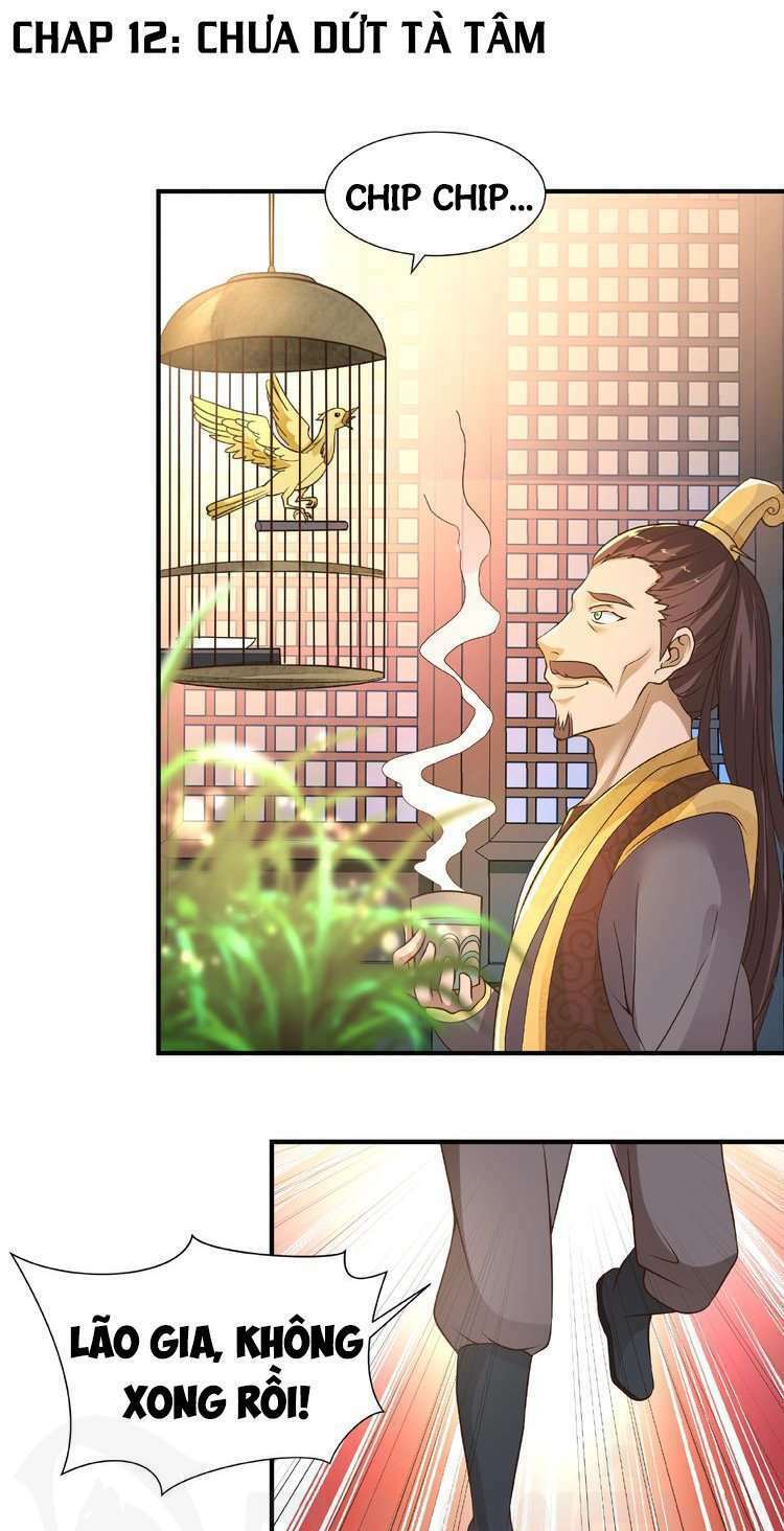 việc tu luyện hằng ngày của vũ đế chapter 12 1