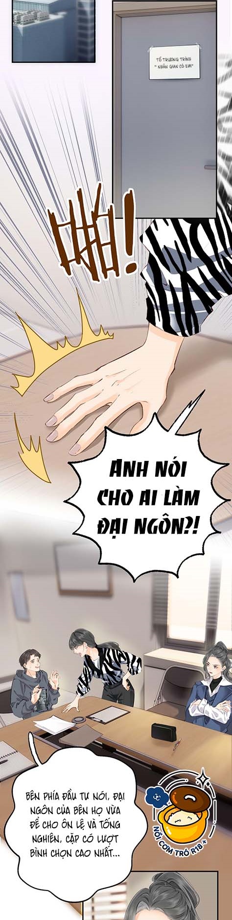 câu chuyện ngọt ngào của cặp vợ chồng đỉnh lưu chapter 3 16
