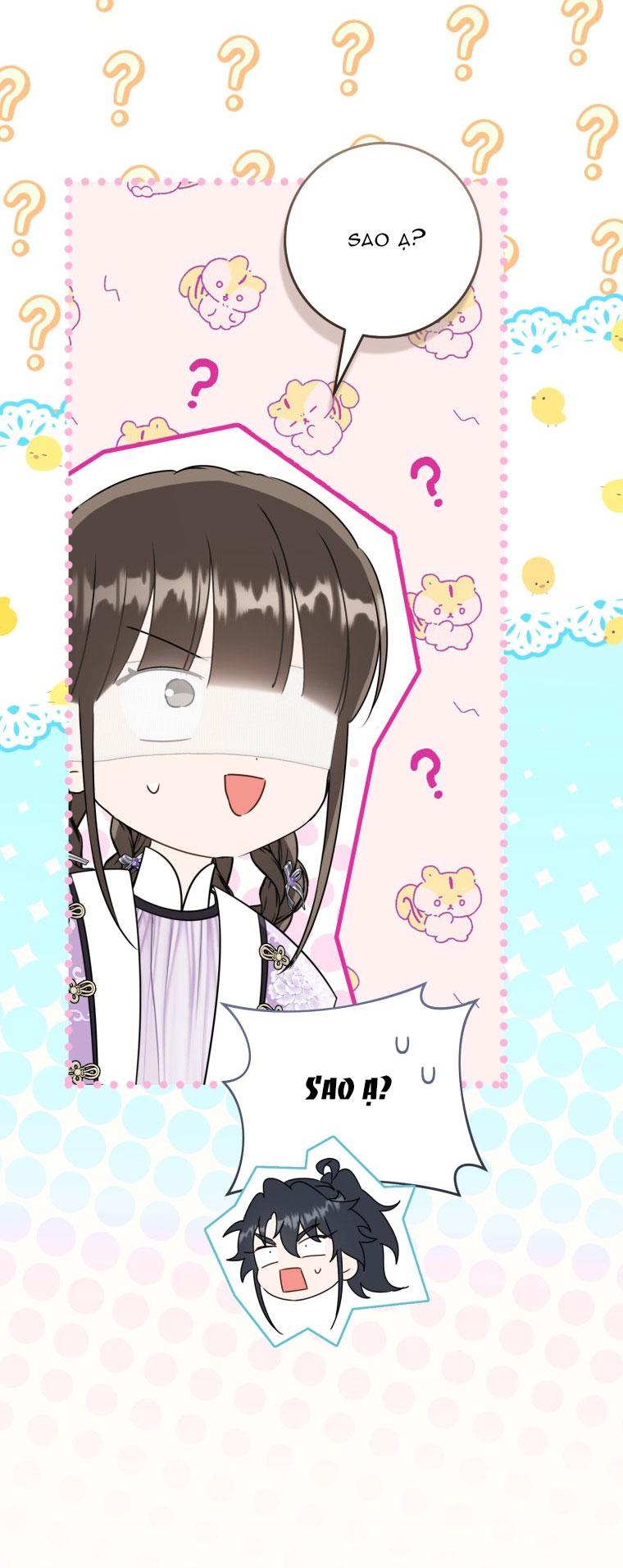 trở thành đứa cháu gái bị ghẻ lạnh trong gia tộc võ giả hùng mạnh chapter 61.2 29