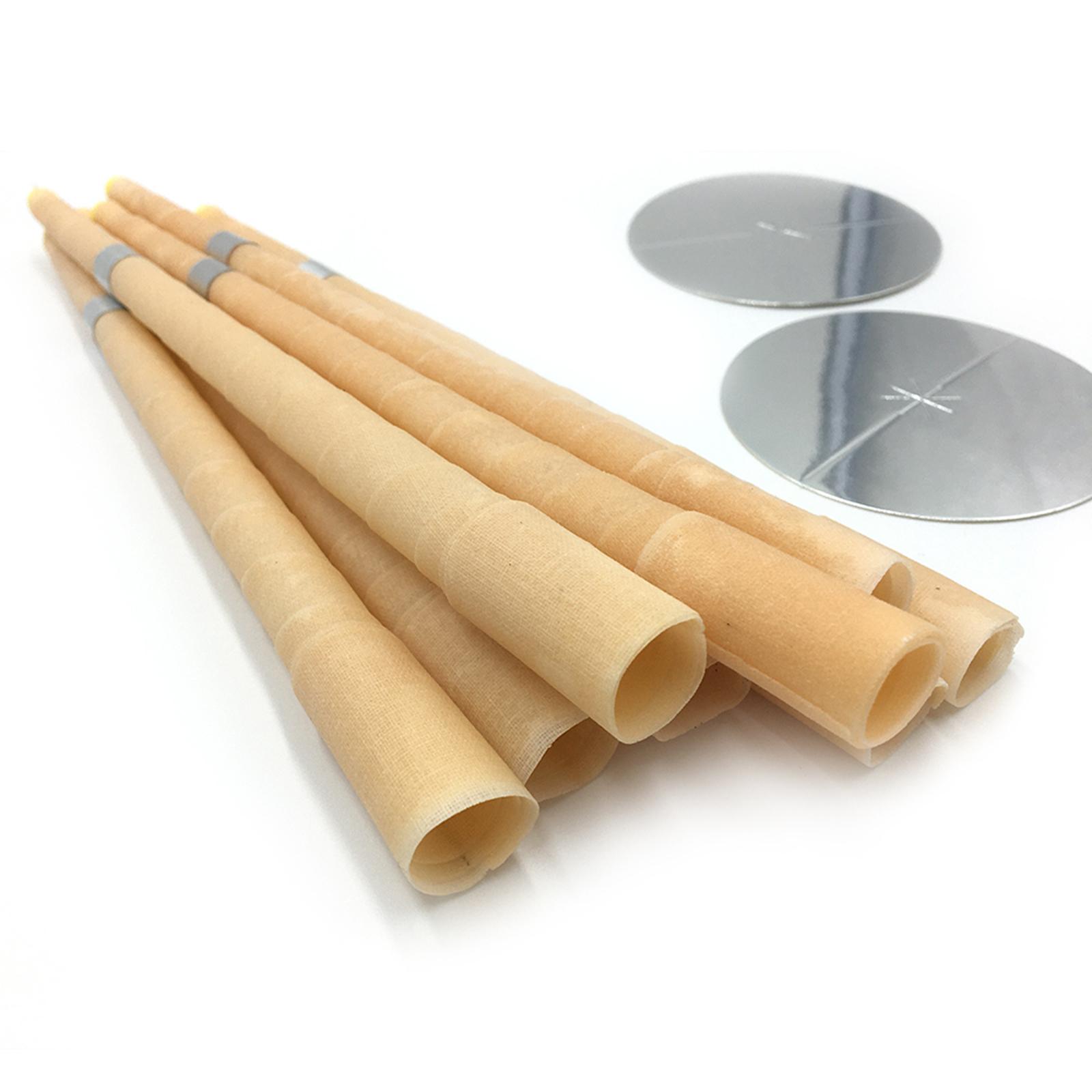 Nến sáp ong tự nhiên dùng để mát xa và trị liệu cho tai