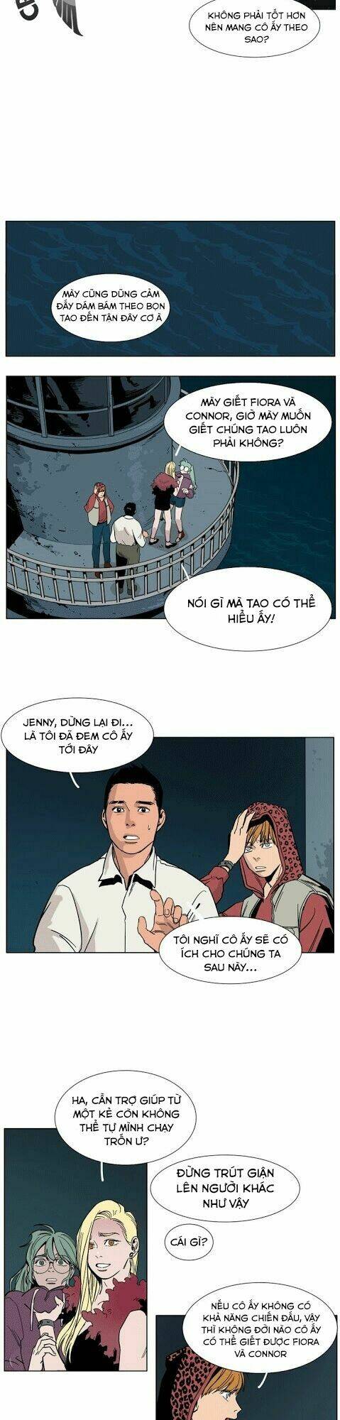 black survival - bottomless pit chapter 2 3