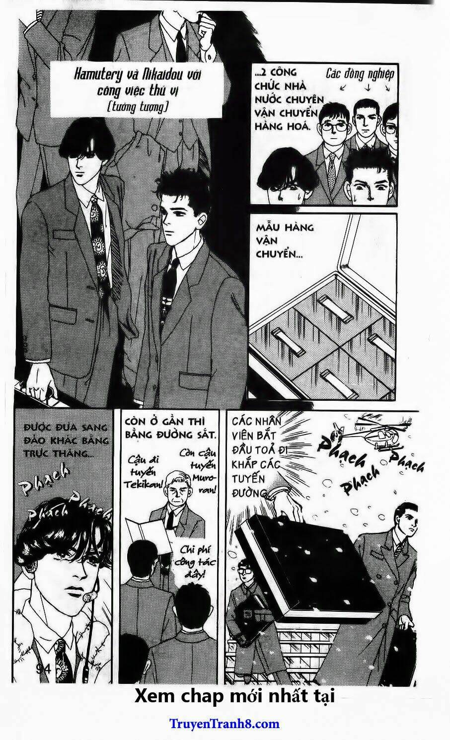 bác sĩ thú y chapter 104 12