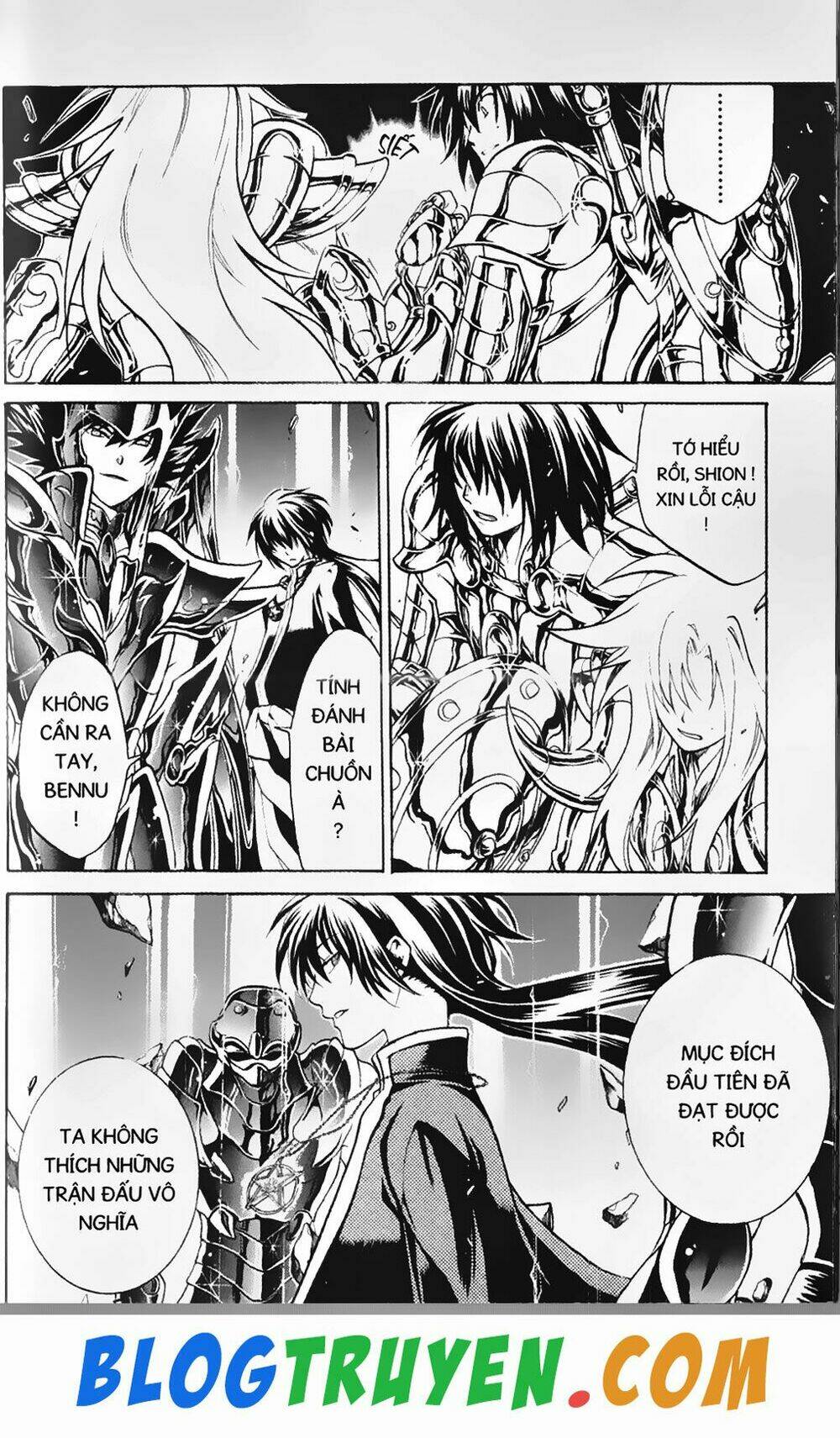 thần thoại minh vương chapter 10 16