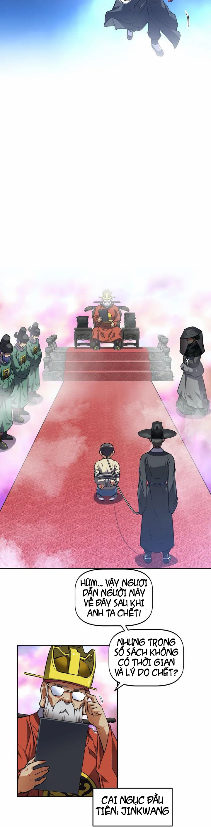 dàn harem địa ngục chapter 1 22