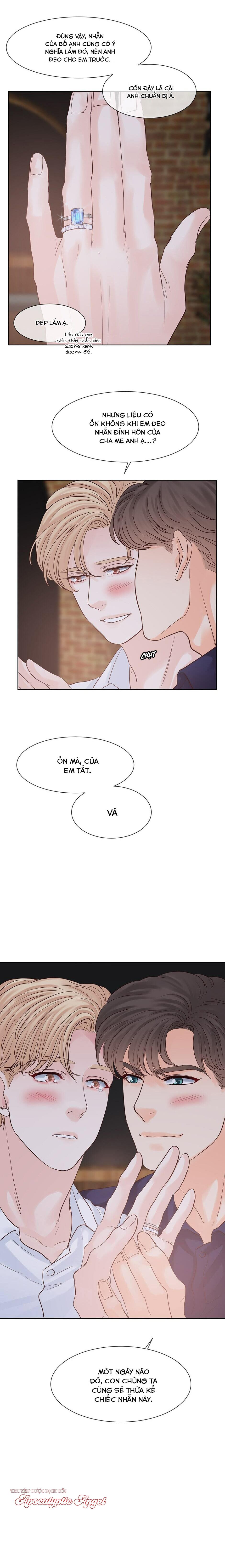 [har] đụng là nóng mà chạm là chạy chapter 63 17