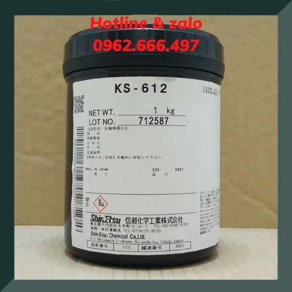 Mỡ dẫn nhiệt Shin-Etsu KS-612