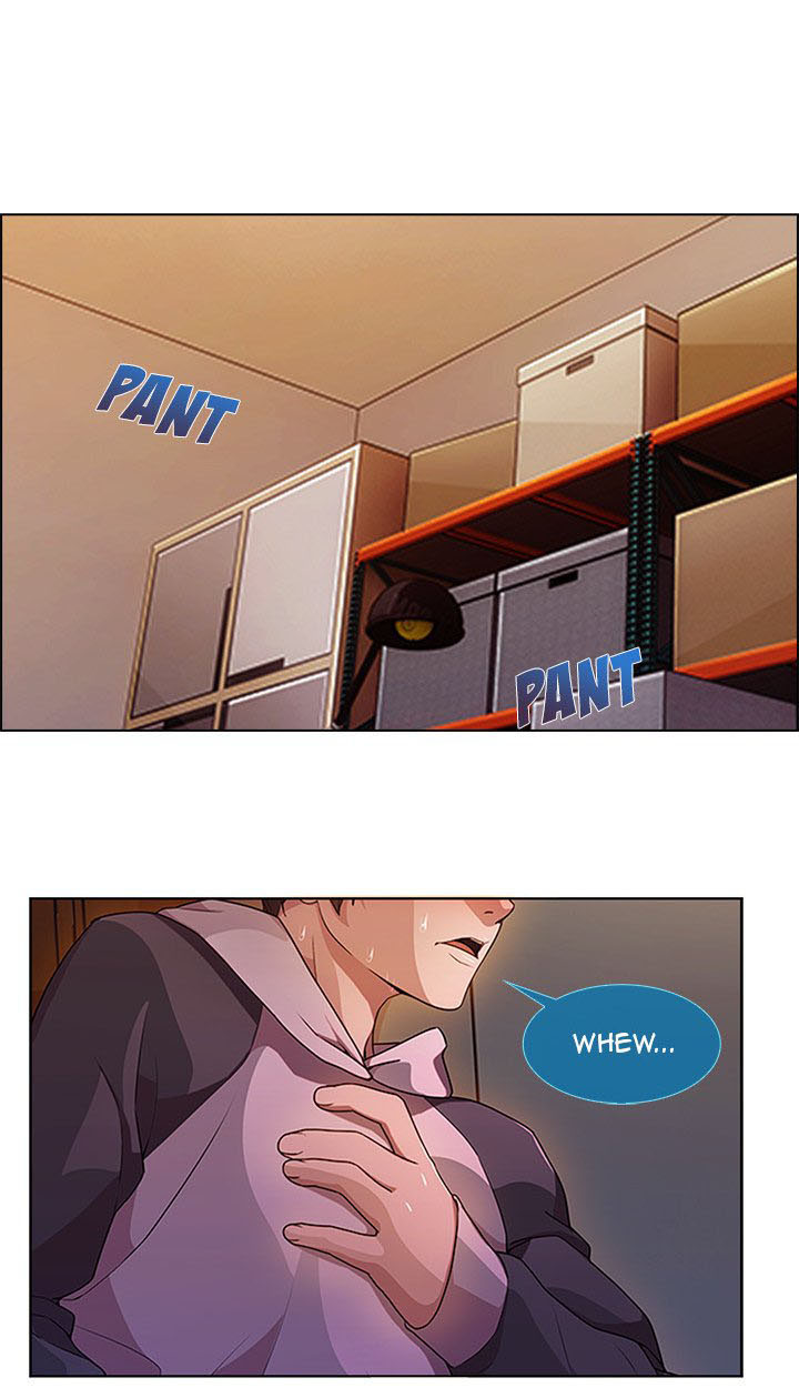 quý cô chân dài chapter 14 25