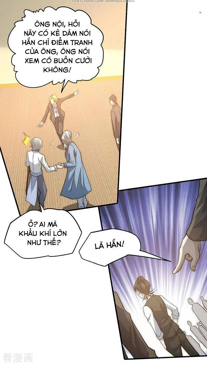 đô thị đỉnh phong cao thủ chapter 11 35