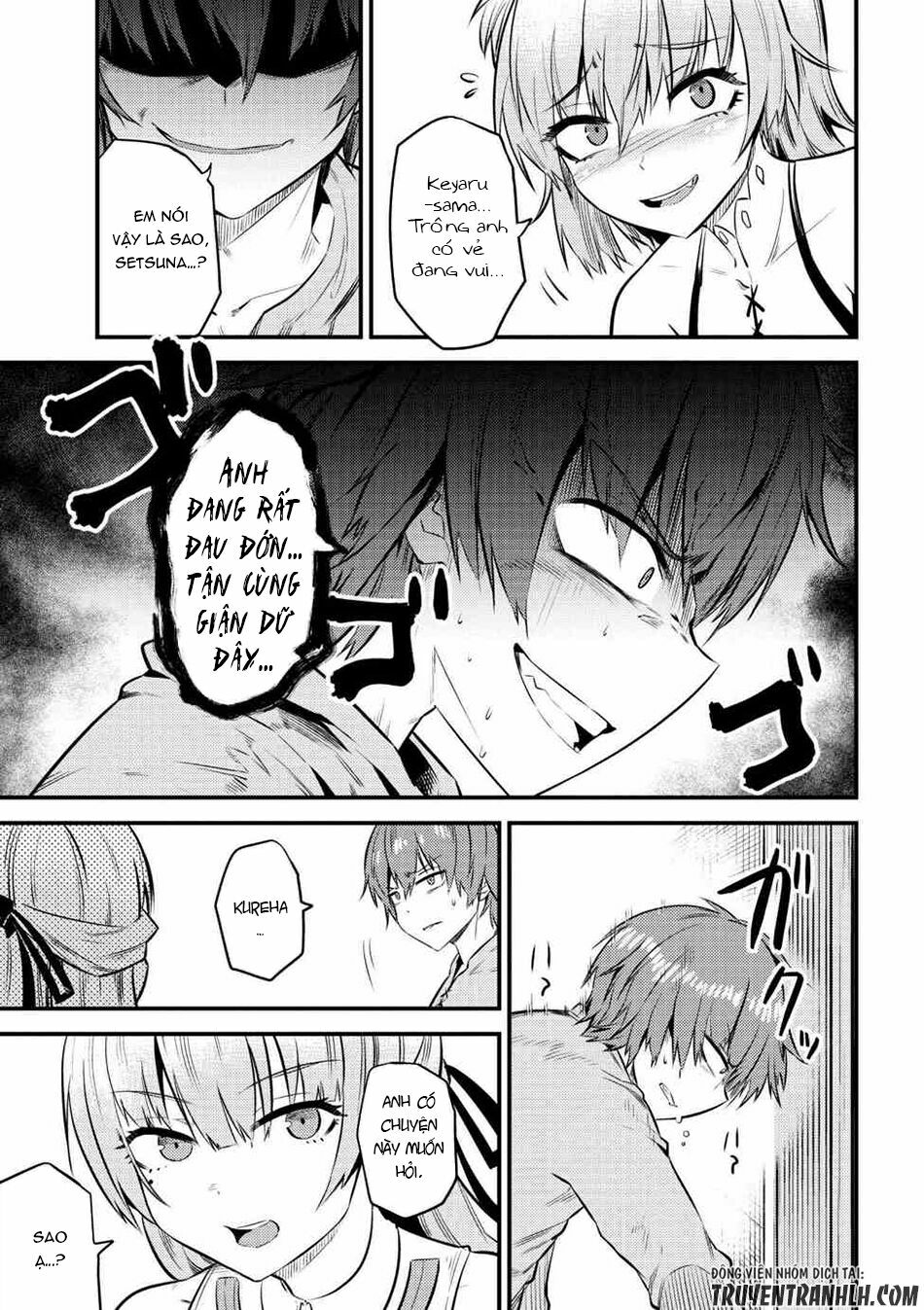 Healer báo thù chapter 12.2 12