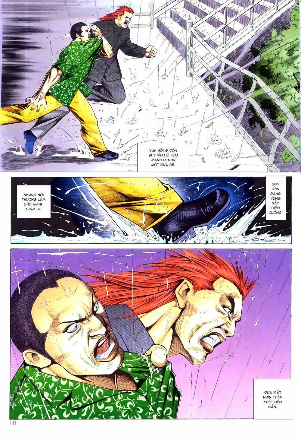 hồ sơ xã hội đen chapter 28 23