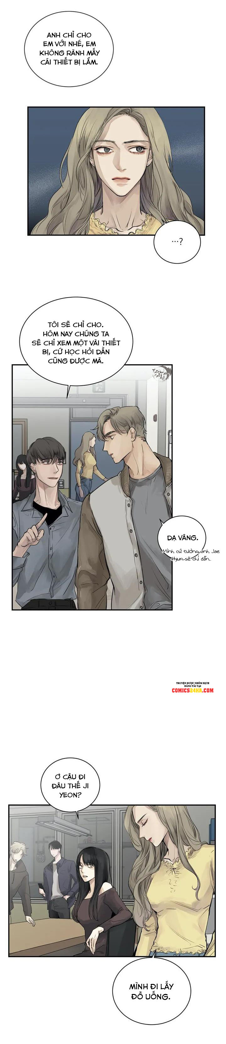 xà khiết chapter 2 19