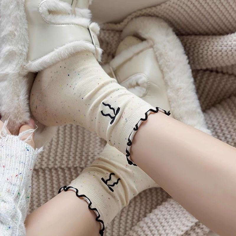 TẤT VỚ NƠ NỮ DỄ THƯƠNG MÃ 46 DÀNH CHO NỮ