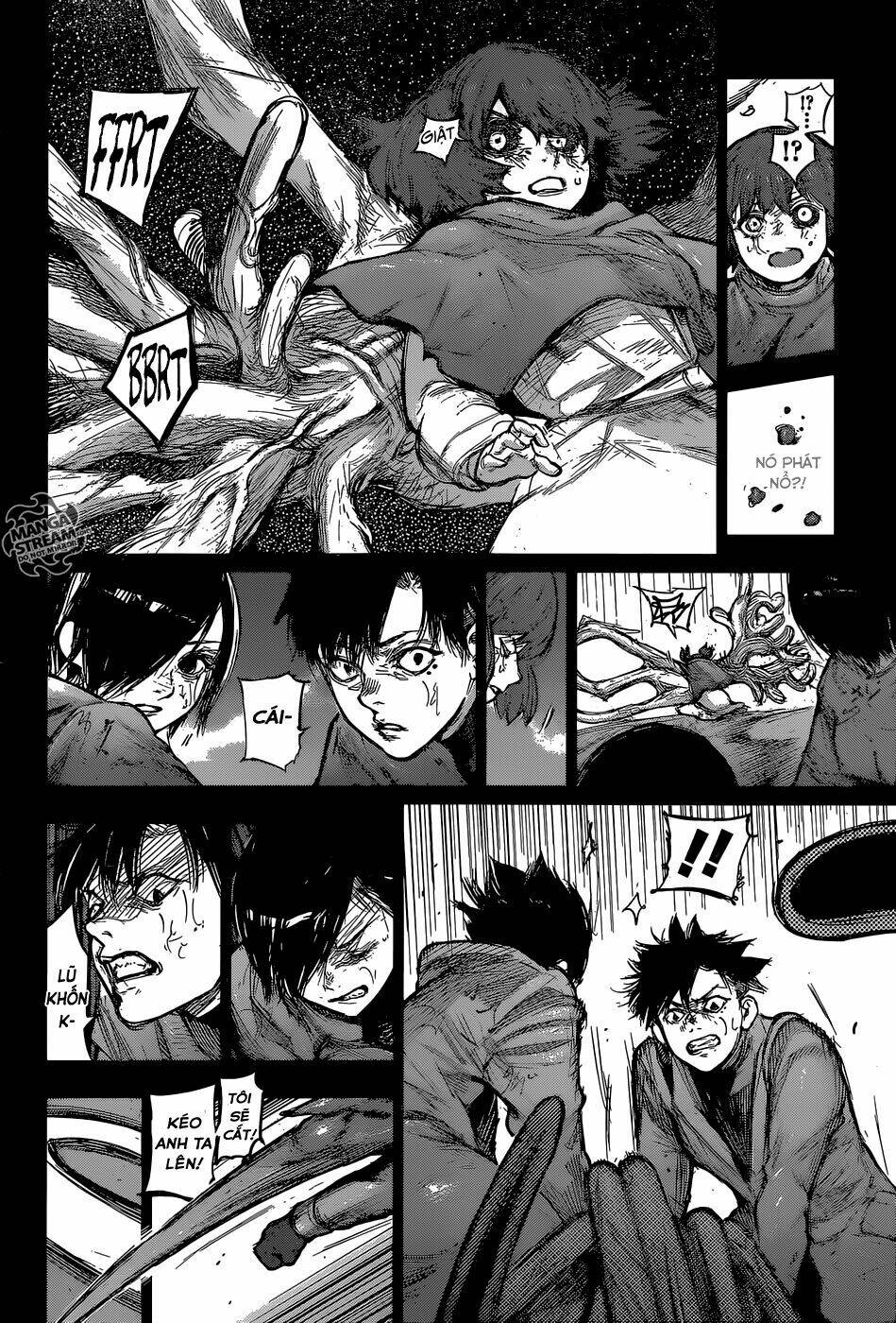 ngạ quỷ vùng tokyo 2 chapter 161 11